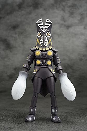 Monster Action Figure Series -Tsuburaya Productions Ver.- "Redman" Baltan Seijin