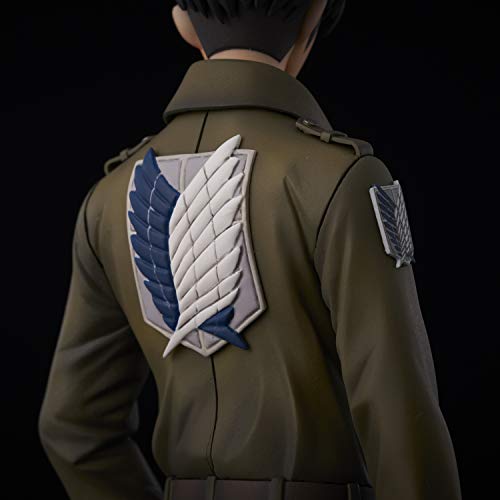 "Attack on Titan" Levi Coat Style