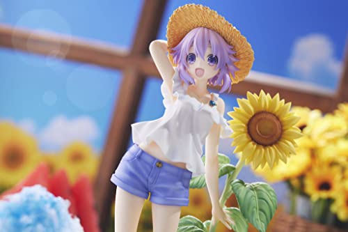 1/7 Scale Figure "Hyperdimension Neptunia" Neptunia Summer Vacation Ver.