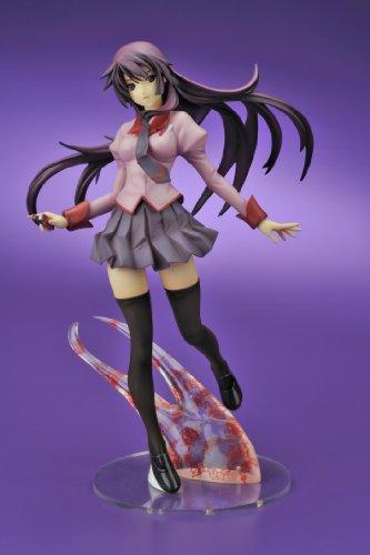 Senjougahara Hitagi 1/8 Bakemonogatari - Kotobukiya