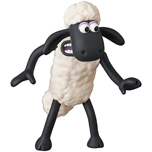UDF "A Shaun the Sheep Movie: Farmageddon" Shaun & Lu-La