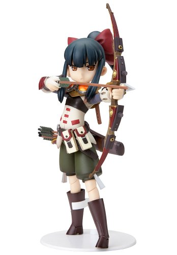 Francotirador sekaiju no meikyu IV: dengshou no Kyojin - Kotobukiya