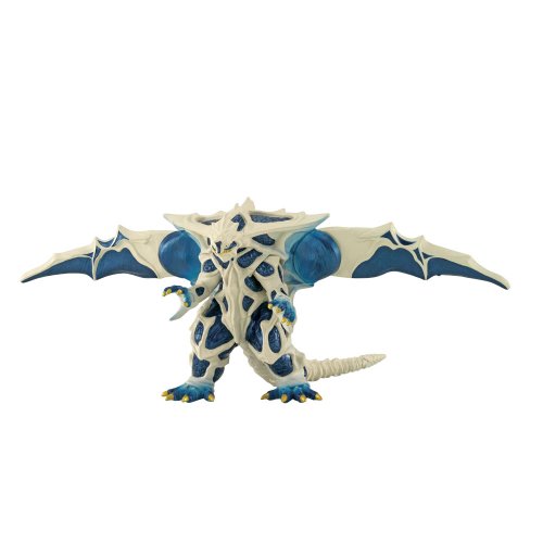 Geranda Ultra Monster Series (#35), Ultraman Tiga and Ultraman Dyna: Hikari no Hoshi no Senshi-tachi - Bandai