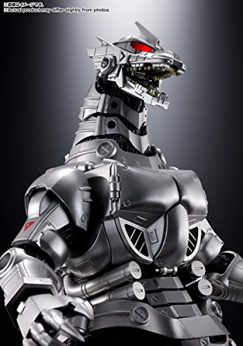 Soul of Chogokin "Godzilla Against Mechagodzilla" GX-103 MFS-3 3-Kiryu