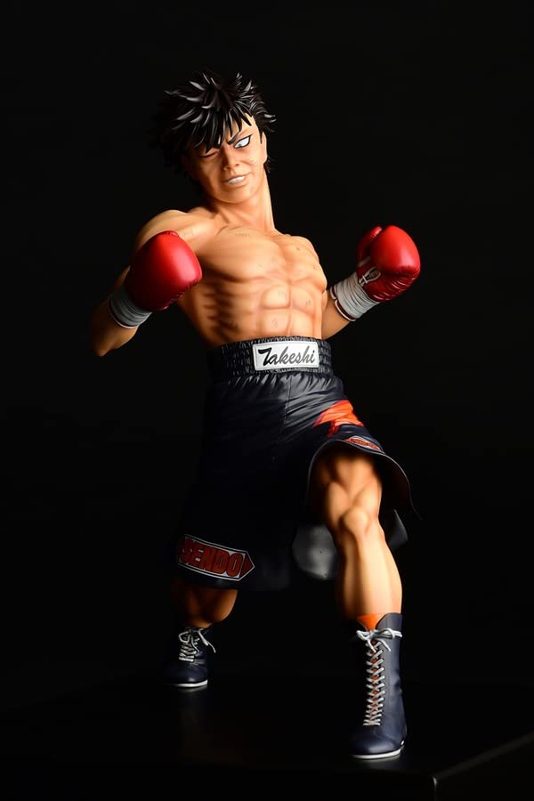 Hajime no Ippo Sendo Takeshi -Finish Blow- Ver. Damage