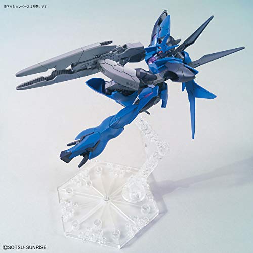 1/144 HGBD:R "Gundam Build Divers Re:Rise" Alus Earthree Gundam