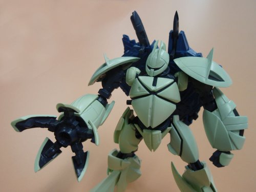 CONCEPT-X 6-1-2 Turn X Robot Damashii <Side MS> Turn A Gundam - Bandai