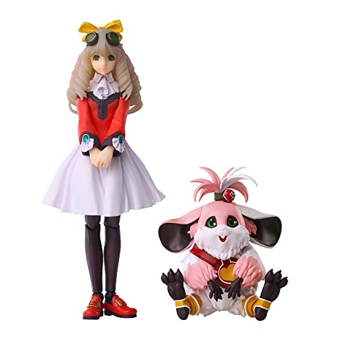 "Xenogears" Bring Arts Maria Balthasar & Chu-Chu