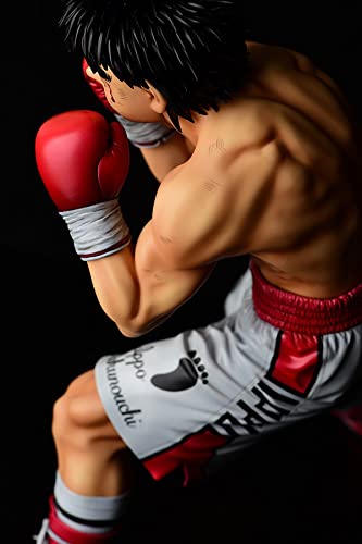 "Hajime no Ippo" Makunouchi Ippo -Fighting Pose- Ver. Damage