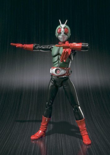 S.H.Figuarts Kamen Rider New 2 Gou