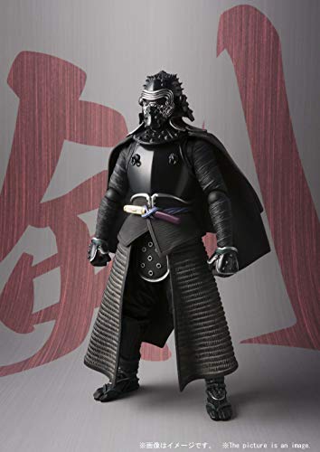 Kylo Ren (Samurai version) Meishou Movie Realization Star Wars - Bandai Spirits