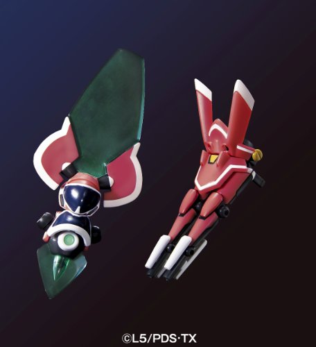 LBX Orbis  Z Mode Danball Senki W - Bandai