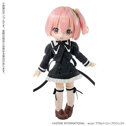 DOLPokke No. 007 CHUCHU DOLL FRIENDS "Assault Lily Fruits" Hitotsuyanagi Riri