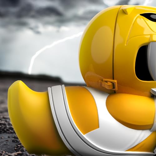 TUBBZ "Power Rangers" Yellow Ranger