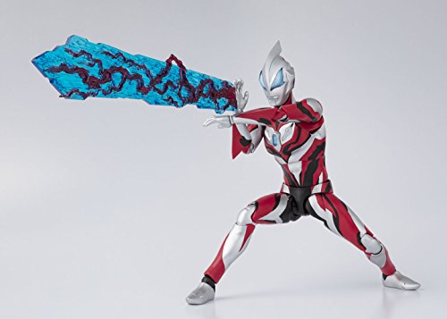 Ultraman Geed Primitive S.H.Figuarts Ultraman Geed - Bandai