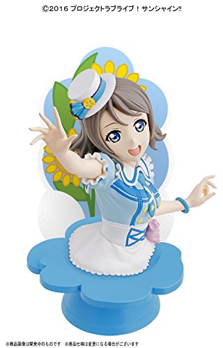 Watanabe You Bustfigure-Rise Bust Love Live! Luce del sole!! - Bandai.