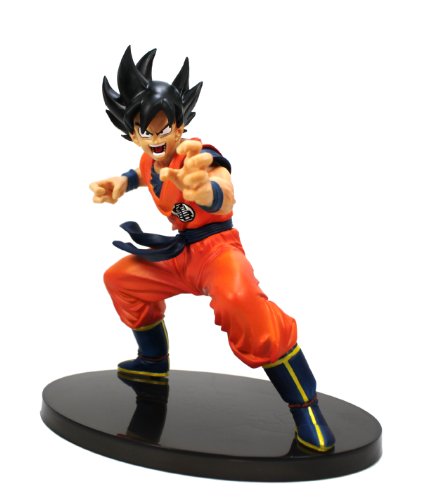 Goku SCultures Zokei Tenkaichi Budokai 2 Dragon Ball Z