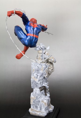 Spider-Man - 1/6 scale - Fine Art Statue, Spider-Man - Kotobukiya