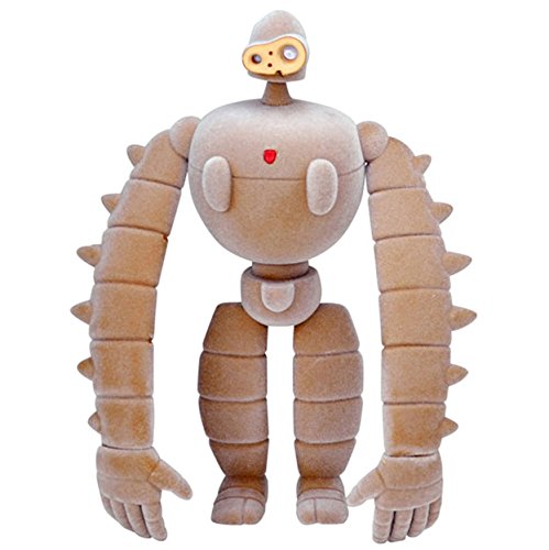 Studio Ghibli Doll Collection Robot Soldier
