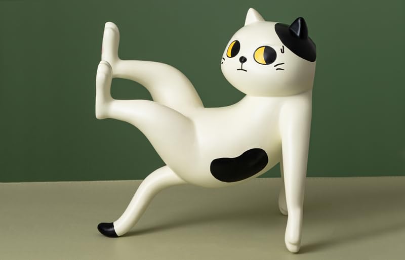 Shitauke no NEKO Bicolor Cat