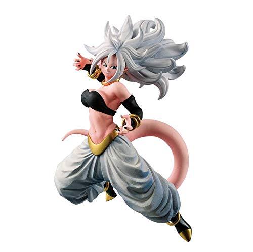 Jinzouningen Nijuuichi-Gou (Android 21) (Last One ver.) Ichiban Kuji Dragon Ball The Android Battle with Dragon Ball FighterZ - Banpresto