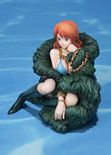 Nami (One Piece 20th Anniversary ver. version) Figuarts ZERO One Piece - Bandai