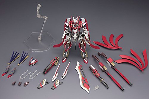 AHSMB-005 RED FIVE Ginga Kikoutai Majestic Prince - Kotobukiya