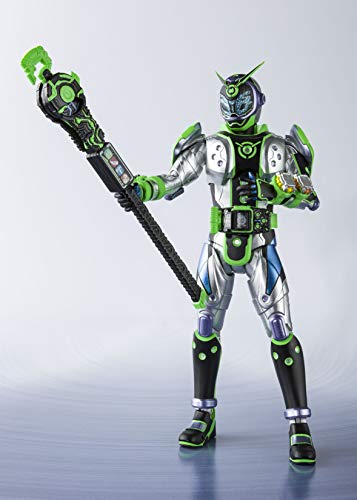 Kamen Rider Woz S.H.Figuarts Kamen Rider Zi-O - Bandai Spirits