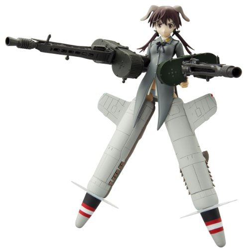 Gertrud Barkhorn A.G.P. Strike Witches 2 - Bandai