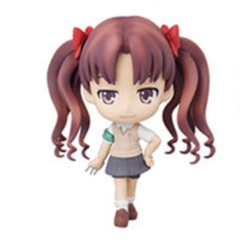 Shirai Kuroko Kyun-Chara To Aru Kagaku no Railgun - Banpresto