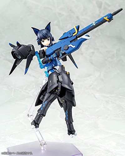 Megami Device x "Alice Gear Aegis" Koashi Mutsumi