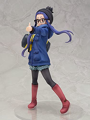 "Yurucamp" Ohgaki Chiaki