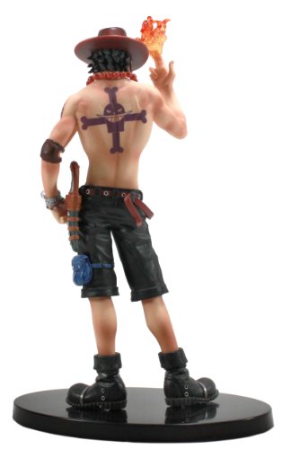 Portgas D. Ace SCultures Figure Colosseum 4 ONE PIECE