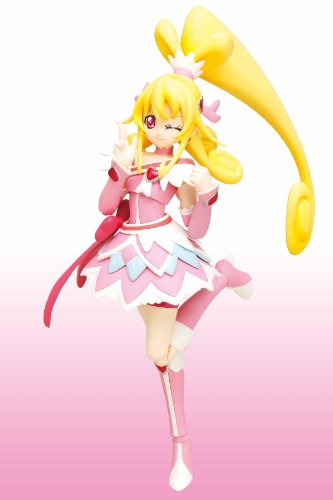 Cure Heart Sharuru S.H.Figuarts Doki Doki! Precure - Bandai