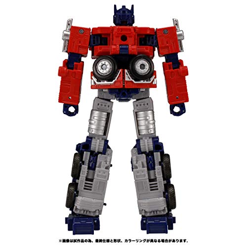 "Transformers" War for Cybertron WFC-11 Optimus Prime