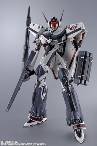 DX Chogokin "Macross Frontier" VF-171EX Armored Nightmare Plus EX (Saotome Alto Fighter) Revival Ver.