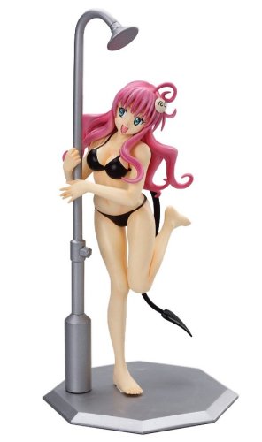 Lala Satalin Deviluke (Swimsuit ver. version) - 1/8 scale - Metamo Figure To LOVEru - Bandai