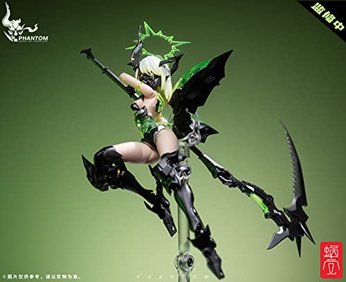 SNAIL SHELL PHANTOM DEVIL MACHINE SERIES Phantom 001 HOTARU REVERSE CHANGE SET 1/12 Scale Action Figure