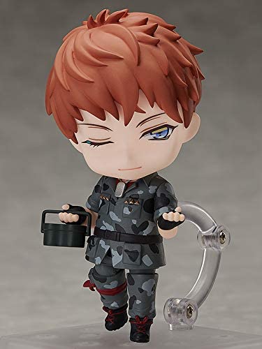 Ipnosi Micl -DIvision Rap Battle-Nendoroid # 1301 BUSUJIMA MASON RIOUS (liberazione)