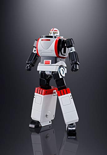 God Mars Soul of Chogokin (GX-40R) Rokushin Gattai God Mars - Bandai Spirits