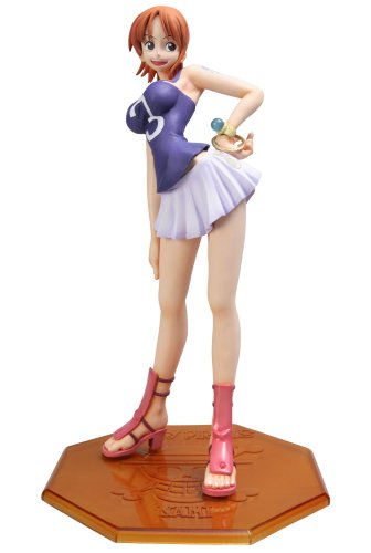 Portrait Of Pirates One Piece serie NEO-4 Nami Ver.2