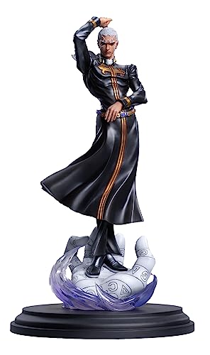 Super Figure Art Collection "JoJo's Bizarre Adventure: Stone Ocean" Enrico P