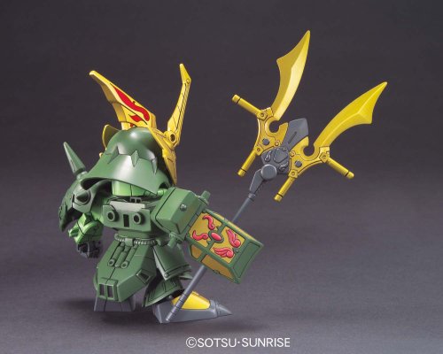 Choukou Zaku III SD Gundam BB Senshi (#320) BB Senshi Sangokuden Fuuun Gouketsu Hen-Bandai