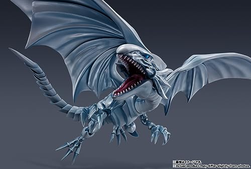 S.H.Monster Arts "Yu-Gi-Oh! Duel Monsters" Blue-Eyes White Dragon