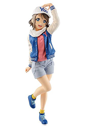 Watanabe You (2nd version) EXQ Figure Love Live! Sunshine!! - Banpresto