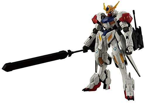 ASW-G-08 Gundam Barbatos Lupus-1/100 scale-1/100 Gundam Iron-Blooded Orphans Model Series (#01) Kidou Senshi Gundam Tekketsu no Orphans-Bandai