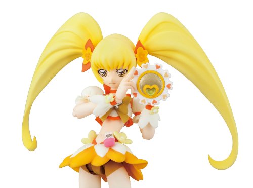 Cure Sunshine S.H.Figuarts Heartcatch Precure! - Bandai