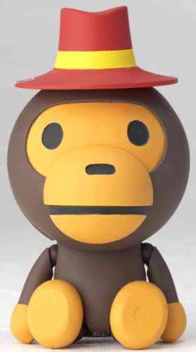 Baby Milo Revoltech Mascot Character - Kaiyodo