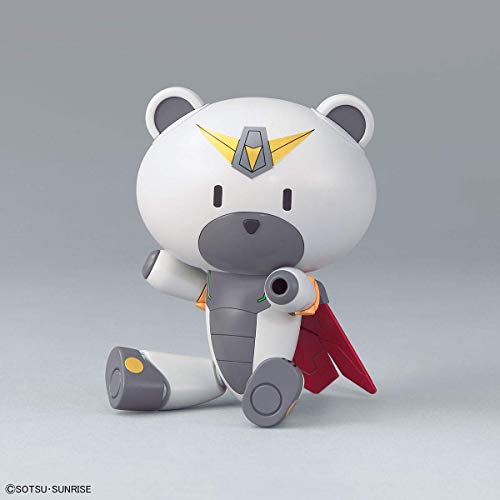 Petit'Guy (versione Justi'Guy) - 1/144 Scala - Gundam Build Divers Re: Rise - Bandai Spirits