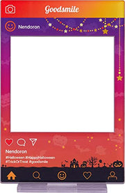 【Good Smile Company】Nendoroid More Acrylic Frame Stand Halloween